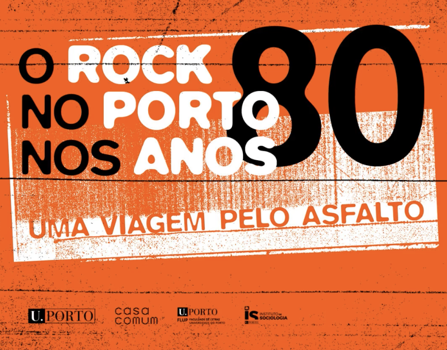 O Rock no Porto nos Anos 80
