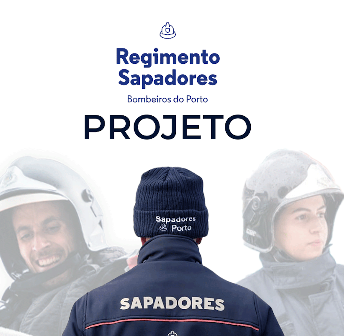 Plataforma de Escalonamento  - JuniFEUP - Regimento de Sapadores Bombeiros do Porto